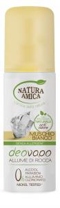 NATURA AMICA NATURAL DEO SPRAY WHITE MUSK